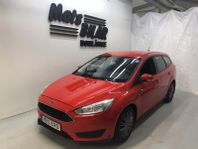 Ford Focus 1,5 Tdci Trend Kombi Manuell, 1.103 Kr I Årsskatt