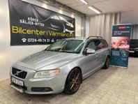 Volvo V70 2.4D Geartronic Momentum Euro 4