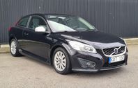 Volvo C30 2.0 D Powershift Momentum, R-Design,  Automat