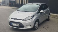 Ford Fiesta 5-dörrar 1.4 TDCi Trend Euro 5, 70 HK, Nybes