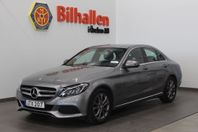 Mercedes-Benz C 200 7G-Tronic Plus Avantgarde Kamera Elstol