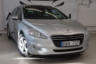 Peugeot 508 SW 1.6 HDi FAP Panorama Ny Servad Ny Besiktad