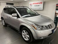 Nissan Murano 3.5 V6 4WD XTRONIC-CVT