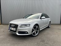 Audi A4 Avant 2.0 TFSI E85 Proline 180 HK/Sport fälgar/