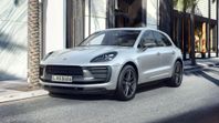 Porsche Macan T PDK Euro 6