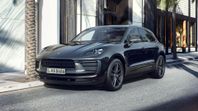 Porsche Macan T PDK Euro 6