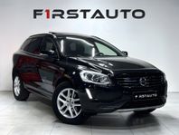 Volvo XC60 D4 AWD Momentum Pano Drag VOC Kamera Värmare