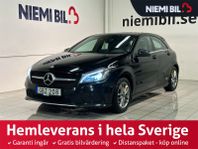 Mercedes-Benz A 180 Automat Pvärm Kamera Kamkedja S/V-hjul