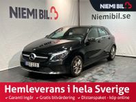 Mercedes-Benz A 180 Automat Pvärm/Kamera/Kamkedja/SoV