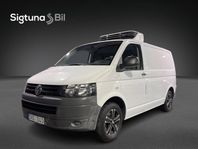 Volkswagen Transporter 2.0 TDI / FRYSBIL CARRIER