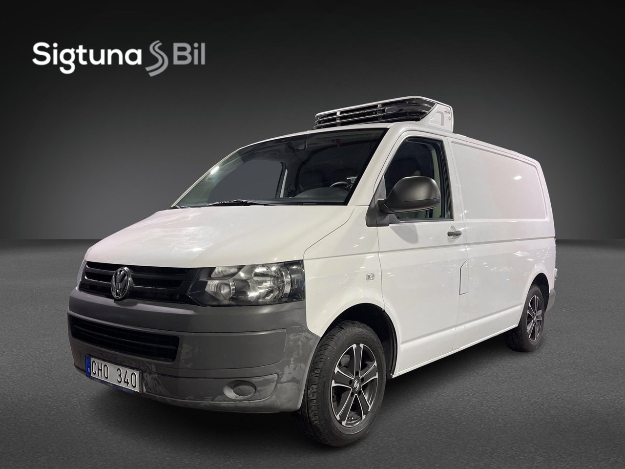 Volkswagen Transporter 2.0 TD...