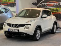 Nissan Juke 1.6 XTRONIC-CVT AUTOMAT ( 10000 MIL ) NY BESIKTA