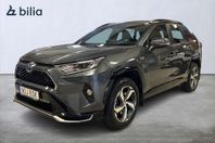 Toyota RAV4 Laddhybrid 2,5 PLUG-IN HYBRID AWD X LAUNCH EDITI