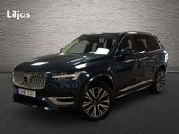 Volvo XC90 Recharge T8 AWD Inscription 7-säten//Panorama//