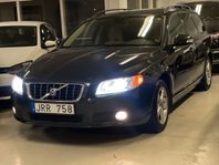 Volvo V70 2.5T Flexifuel Geartronic Momentum Polster