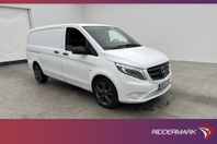 Mercedes-Benz Vito L2 114 Värmare 3-Sits LED Dragkrok Moms