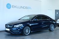 Mercedes-Benz CLA 250 7G-DCT AMG Sport Drag