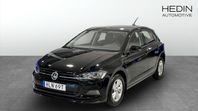 Volkswagen Polo 1.0 TSI 95Hk Manuell LÅG skatt