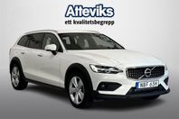 Volvo V60 Cross Country D4 AWD 197hk *Backkamera / P.Värmare