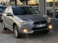 Mitsubishi ASX 1.8 Di-D Comfort 1 Ägare