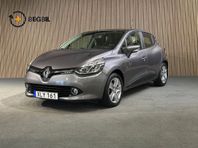 Renault Clio 1.2 I GPS I OBS 6340 mil I Kamrem Bytt I Årskat