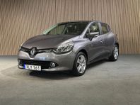 Renault Clio 1,2 Manuell I GPS I 6340 mil I Kamrem Bytt I År