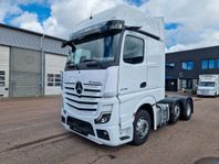 Mercedes-Benz Actros 2546 LS Pusher dragbil