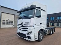 Mercedes-Benz Actros 2551 LS 6x2