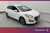 Hyundai i30 1.6 CRDi 136hk Premium D-Värmare S 4,95% Ränta