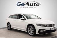 Volkswagen Passat Sportscombi 2.0 TDI 4Motion DSG 190hk R-Li