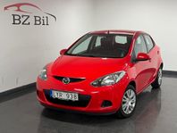 Mazda 2 1.3 MZR Euro 6