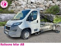 Peugeot Boxer Chassi Cab 335 2.0 BlueHDi Euro 6 biltransport