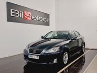 Lexus IS 250 2.5 V6 Luxury Fullservad Ny Bes