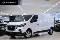 Nissan Primastar 2.0 dCi 150hk L2 Sortimo Drag B-Kamera Leas