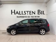 Volkswagen Sharan 2.0 TDI BMT Aut Panorama Drag 7-Sits Svens