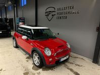 MINI Cooper S 163hk H&K  / Lågmil / FInans