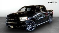 Dodge RAM 1500 Crew Cab 5.7 V8 HEMI 4x4 395hk|Laramie/Sport|