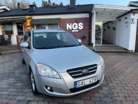 Kia CEED cee'd_sw 1.6 CRDi EX Euro 4