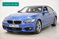 BMW 420 xDrive M-sport Innovation HUD 360º 190hk