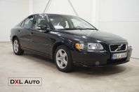 Volvo S60 2.4/1 ägare/Fullservad/Se utrustning/Ränta 3,95%