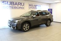 Subaru Outback 2.5 Touring Brunt Nappaläder X-fuel (169hk)