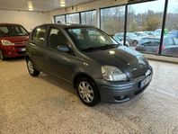 Toyota Yaris 5-dörrar 1.3 VVT-i