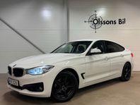 BMW 320 d xDrive Gran Turismo Aut HiFi Drag 184hk