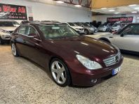 Mercedes-Benz CLS 350 7G-Tronic Automat Ny Besiktigad 272hk