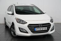 Hyundai i30 Kombi 1.6 GDI DCT Comfort B-kamera Drag Navi