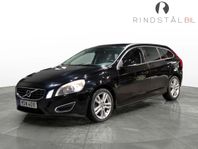 Volvo V60 D5 215 HK AUT AWD SUMMUM DRAG KAMREM BYTT 16"