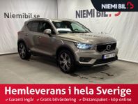 Volvo XC40 B4 AWD Geartronic SoV/Pvärm/MoK/Bkam/Drag/H&K/VoC