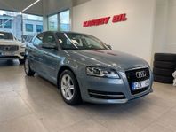 Audi A3 Sportback 1.6 TDI | Aut | Comfort |Välvårdad|1 ägare