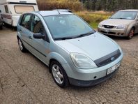 Ford Fiesta 5-dörrar 1.3 Servad Besiktad