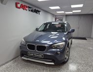 BMW X1 XDRIVE20D AUTOMAT FJÄRRSTYRD DIESELVÄRMARE 3 ÄG 177HK